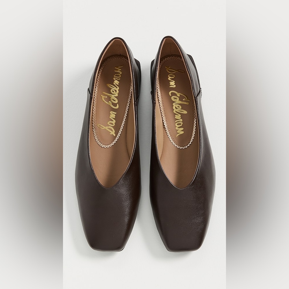 In search of Sam Edelman Dark Brown shoes